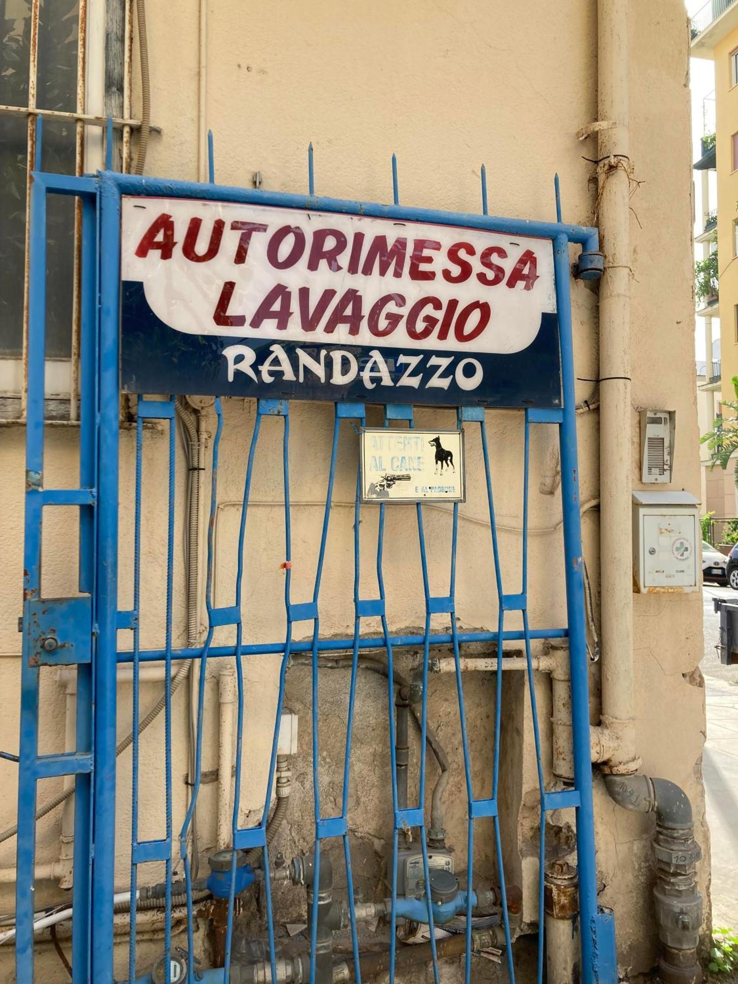 Teatro Giardino Apartamento