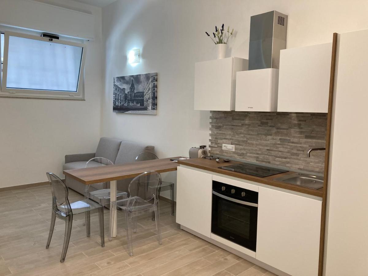 Teatro Giardino Apartment