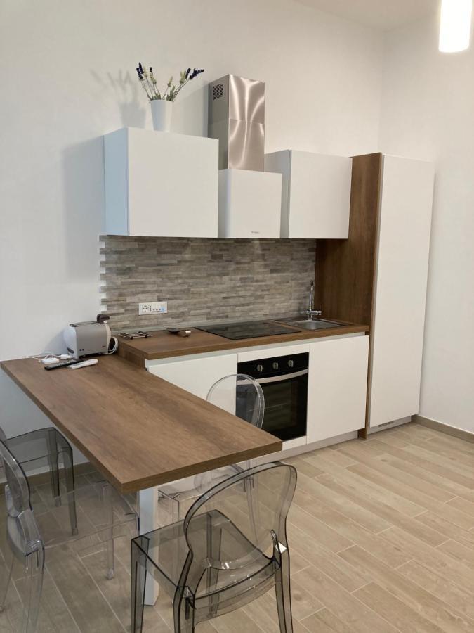 Apartment Teatro Giardino Palermo