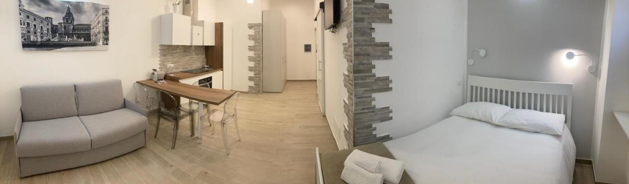 Apartment Teatro Giardino Palermo