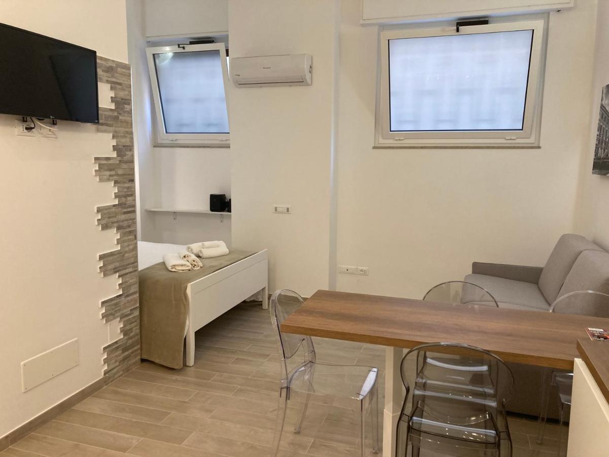 Apartment Teatro Giardino Palermo