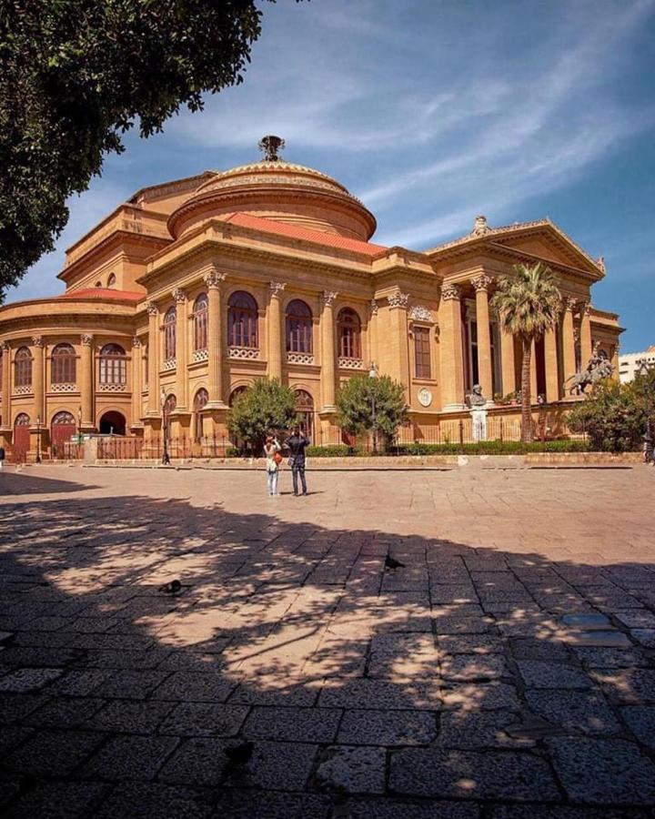 Apartment Teatro Giardino