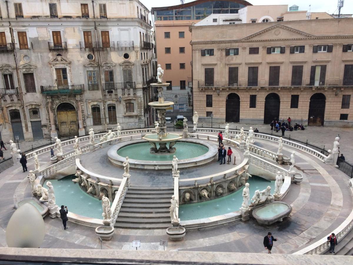 Apartment Teatro Giardino